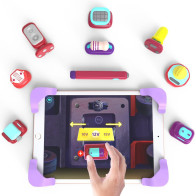 Tacto Electronics by PlayShifu: Interactive STEM Learning Toy for Kids