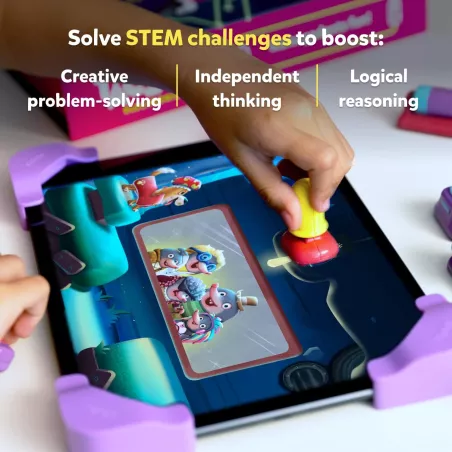 Tacto Electronics PlayShifu : Latelier STEM ludique pour éveiller les génies de 6 à 12 ans !