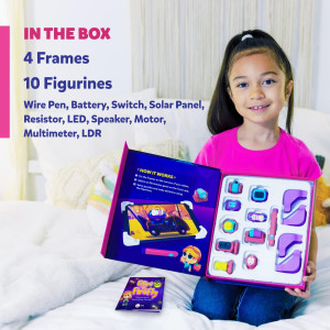 Tacto Electronics - Jouet Interactif pour l'Apprentissage Interactif