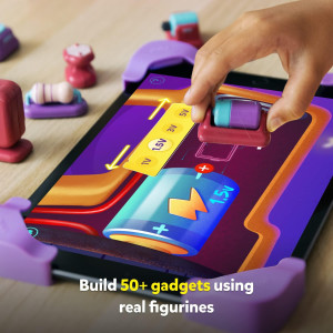 Tacto Electronics - Jouet Interactif pour l'Apprentissage Interactif