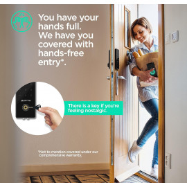 Igloohome Smart Deadbolt 2S - Secure Digital Lock