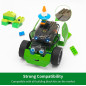 Robobloq Q-Scout STEM Robot Kit: Code with Scratch, Arduino & Python - Fun Educational Toy for Kids! Robobloq Q-Scout STEM Robot Kit: Code with Scratch, Arduino & Python - Fun Educational Toy for Kids!