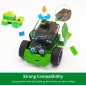 Robobloq Q-Scout : Robot STEM Éducatif et Ludique pour Enfants - Apprenez Scratch, Arduino et Python !
