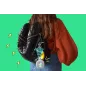 imagiCharm: LAccessoire de Codage Python Amusant pour Enfants - Crée Ton Art Pixel!