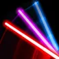 Sabre Laser Extensible Galactique : 7 Couleurs, Effets Sonores Réalistes - Le Jouet Ultime pour Guerriers Cosmiques !