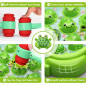 Whack A Frog Game: Interactive Toy with Spray! Fun Learning for Toddlers 2-5 Whack A Frog Game: Interactive Toy with Spray! Fun Learning for Toddlers 2-5