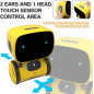 98K Interactive Robot Toy: Voice Control, Dancing, Singing - Fun & Educational Gift for Kids!