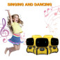 98K Interactive Robot Toy: Voice Control, Dancing, Singing - Fun & Educational Gift for Kids!