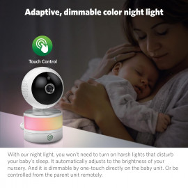 LeapFrog LF920HD Color Night Vision Video Monitor | 7" HD Display