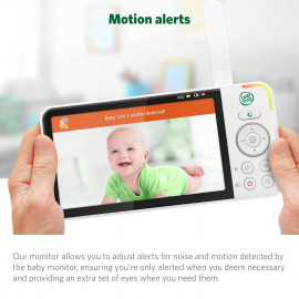 LeapFrog LF920HD Color Night Vision Video Monitor | 7" HD Display