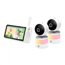 LeapFrog LF920HD Color Night Vision Video Monitor | 7" HD Display