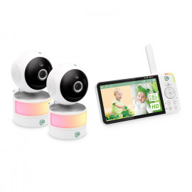 LeapFrog LF920HD Color Night Vision Video Monitor | 7" HD Display