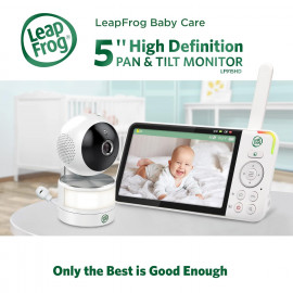 LeapFrog LF920HD Color Night Vision Video Monitor | 7" HD Display