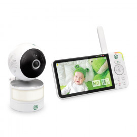 LeapFrog LF920HD Color Night Vision Video Monitor | 7" HD Display