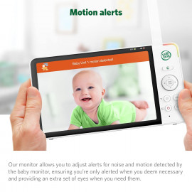 LeapFrog LF920HD Color Night Vision Video Monitor | 7" HD Display