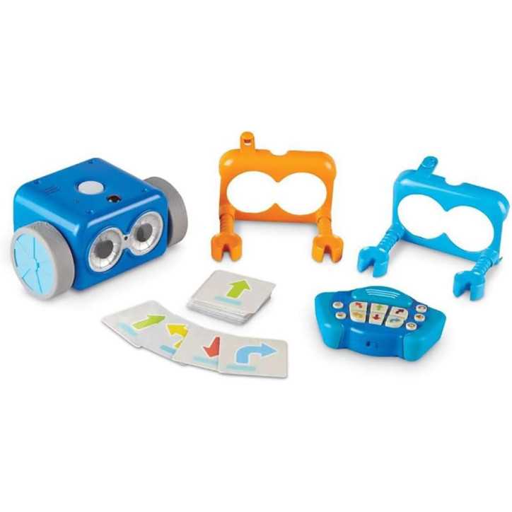 Botley 2.0: Robot de Codage Éducatif et Ludique - Apprentissage STEM Sans Écran!