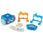 Botley 2.0: Robot de Codage Éducatif et Ludique - Apprentissage STEM Sans Écran!
