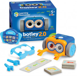 Botley 2.0: The Next-Gen Coding Robot by Learning Resources