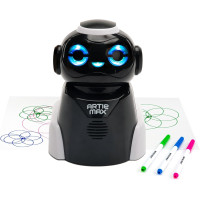 Artie Max: The Ultimate Coding & Drawing Robot by Educational Insights for Creative Kids