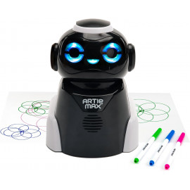 Artie Max Coding & Drawing Robot - Educational Insights for Kids