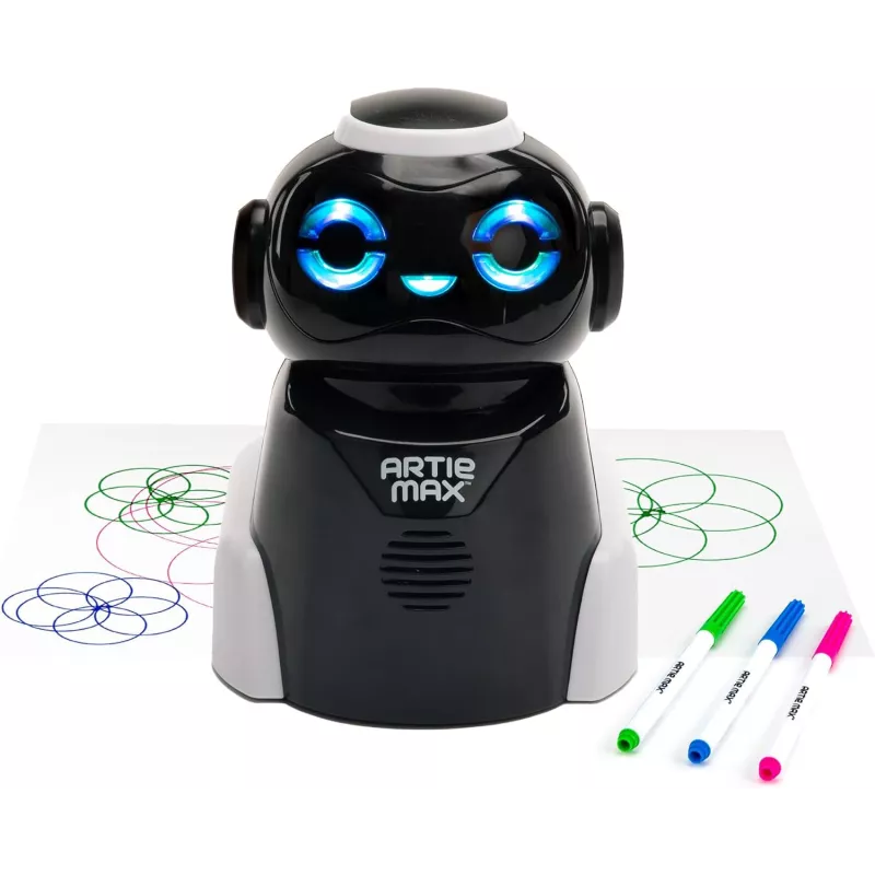 Robot de Codage et Dessin Artie Max- Educational Insights pour Enfants