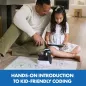 Artie Max: Robot de Codage et Dessin WiFi - Apprends à Coder en Couleurs! (8+ ans)