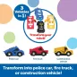 Switcheroo Coding Crew : Robot de Codage Interactif pour Enfants (4+) - Apprentissage STEM et Jeu!