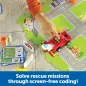 Switcheroo Coding Crew : Robot de Codage Interactif pour Enfants (4+) - Apprentissage STEM et Jeu!