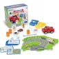 Switcheroo Coding Crew : Robot de Codage Interactif pour Enfants (4+) - Apprentissage STEM et Jeu!