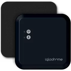 igloohome Pont WiFi: Contrôlez Votre Serrure à Distance et Sécurisez Votre Maison!