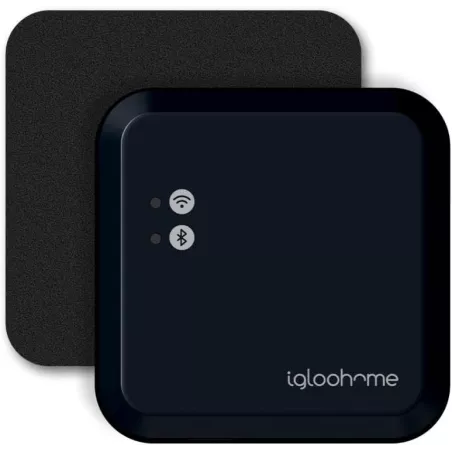 igloohome Pont WiFi: Contrôlez Votre Serrure à Distance et Sécurisez Votre Maison!