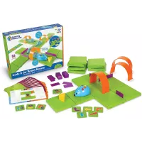 Souris Robot Code & Go de Learning Resources: Initiez vos Enfants au Codage STEM en Samusant!
