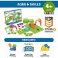 Souris Robot Code & Go de Learning Resources: Initiez vos Enfants au Codage STEM en Samusant! Souris Robot Code & Go de Learning Resources: Initiez vos Enfants au Codage STEM en Samusant!