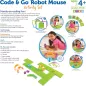Souris Robot Code & Go de Learning Resources: Initiez vos Enfants au Codage STEM en Samusant!