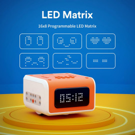 Matatalab VinciBot - Interactive Coding Robot for Creative Learning