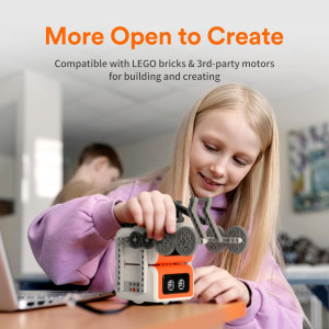 Matatalab VinciBot: Advanced Coding & Drawing Robot for Kids' STEM Education