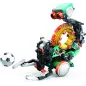 Mech-5: Robot de Codage Mécanique Snap Circuits – STEM, Apprentissage Ludique, 10+ Ans