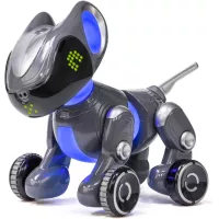 PYXEL: Le Robot Codeur Éducatif pour Enfants - Apprends Blockly & Python en samusant!