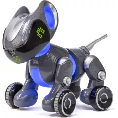 PYXEL: Le Robot Codeur Éducatif pour Enfants - Apprends Blockly & Python en samusant!