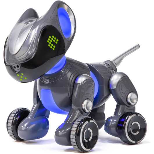 Robot de Codage PYXEL par Educational Insights - Apprenez Blockly & Python