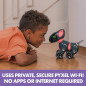 PYXEL Coding Robot: Unleash Your Childs Inner Coder with Blockly & Python!
