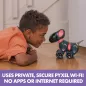 PYXEL: Le Robot Codeur Éducatif pour Enfants - Apprends Blockly & Python en samusant!