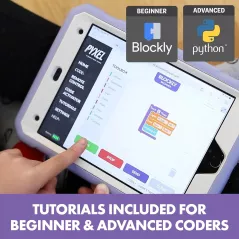Robot de Codage PYXEL par Educational Insights - Apprenez à coder