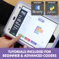 PYXEL: Le Robot Codeur Éducatif pour Enfants - Apprends Blockly & Python en samusant!