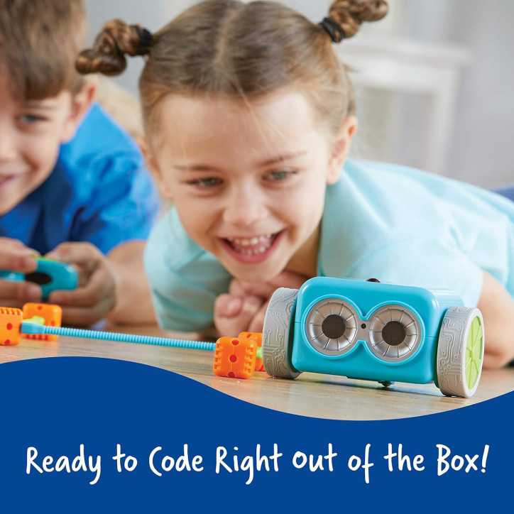 Botley the Coding Robot Activity Set: Screen-Free STEM Fun for Kids!
