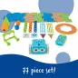 Botley le Robot Codeur : Kit dActivité STEM pour Enfants (77 Pièces) - Learning Resources