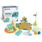 Botley le Robot Codeur : Kit dActivité STEM pour Enfants (77 Pièces) - Learning Resources