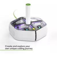Robot de Codage iRobot Root rt0- Jouet d'Apprentissage STEM Interactif