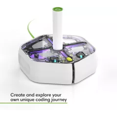 Robot de Codage iRobot Root rt0- Jouet d'Apprentissage STEM Interactif