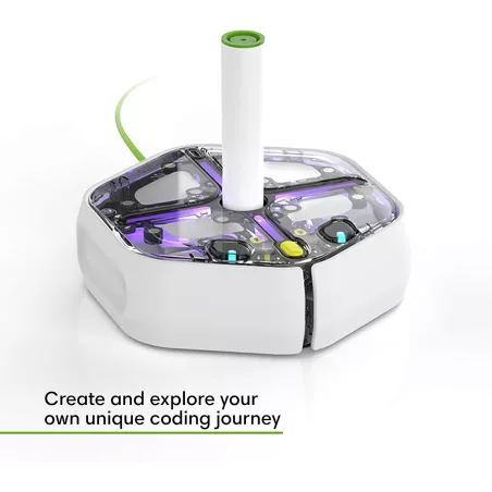 Robot de Codage iRobot Root rt0- Jouet d'Apprentissage STEM Interactif